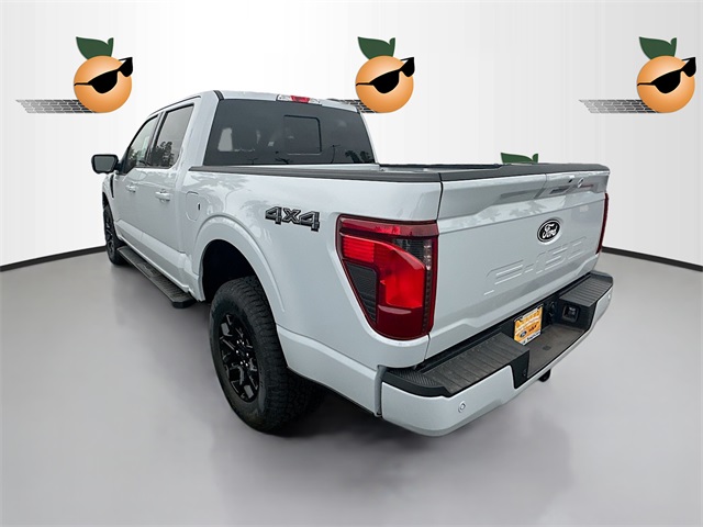 2025 Ford F-150 XLT photo 3