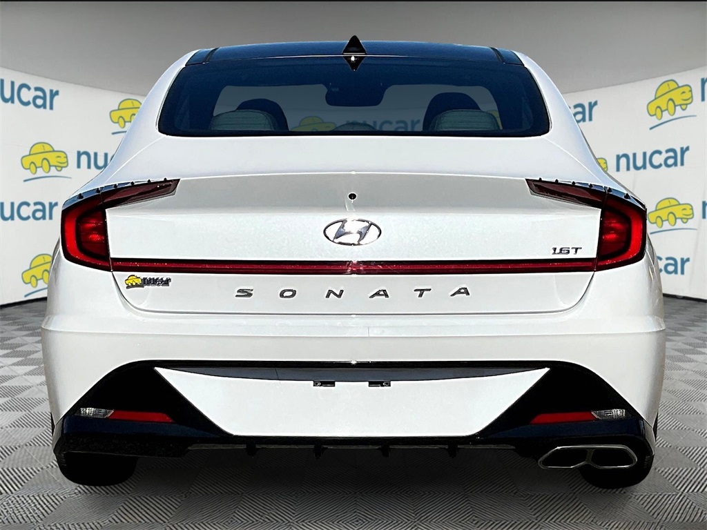 2022 Hyundai Sonata SEL Plus photo 5