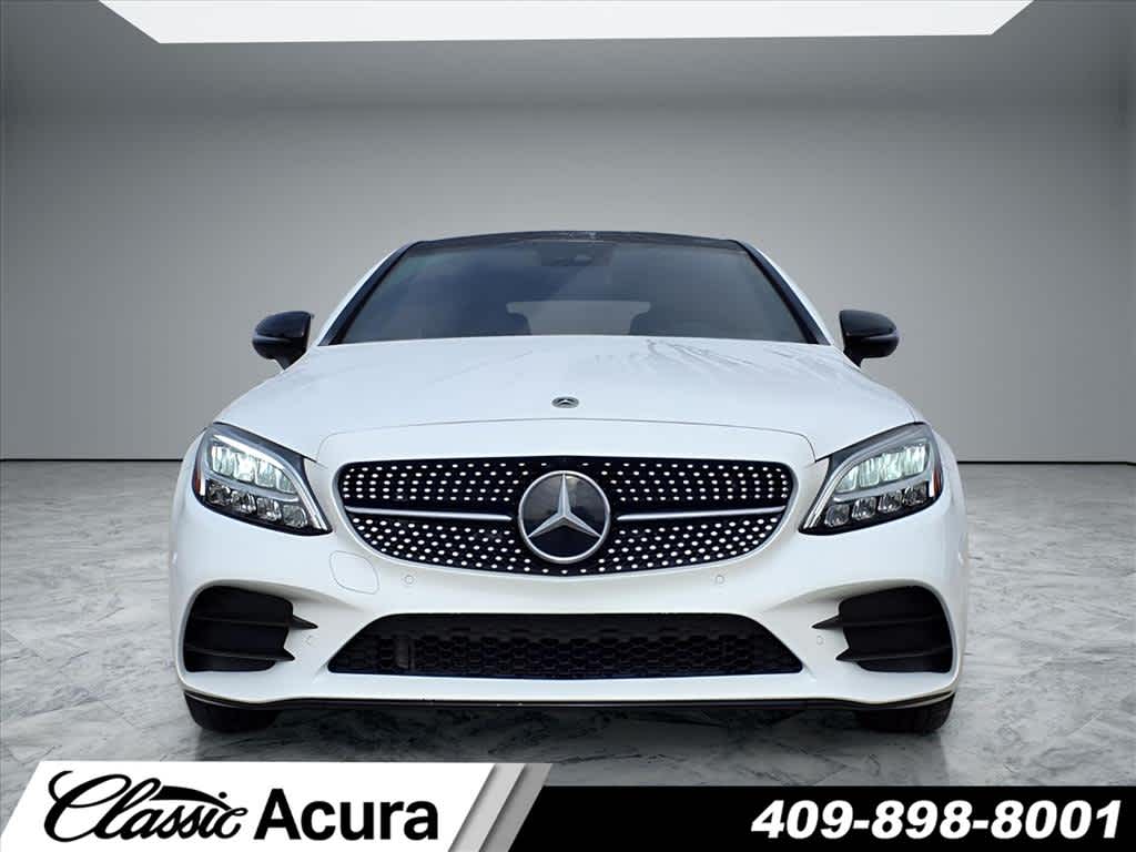 2023 Mercedes Benz C 300 photo 3