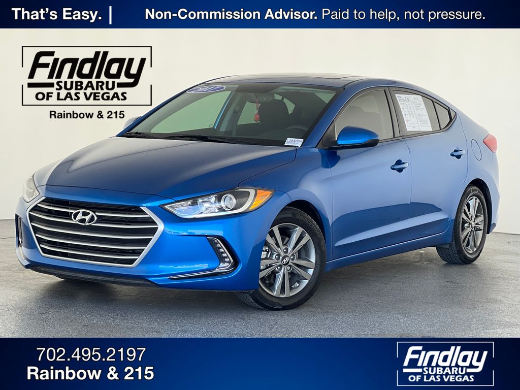 2017 Hyundai Elantra Value Edition's photo