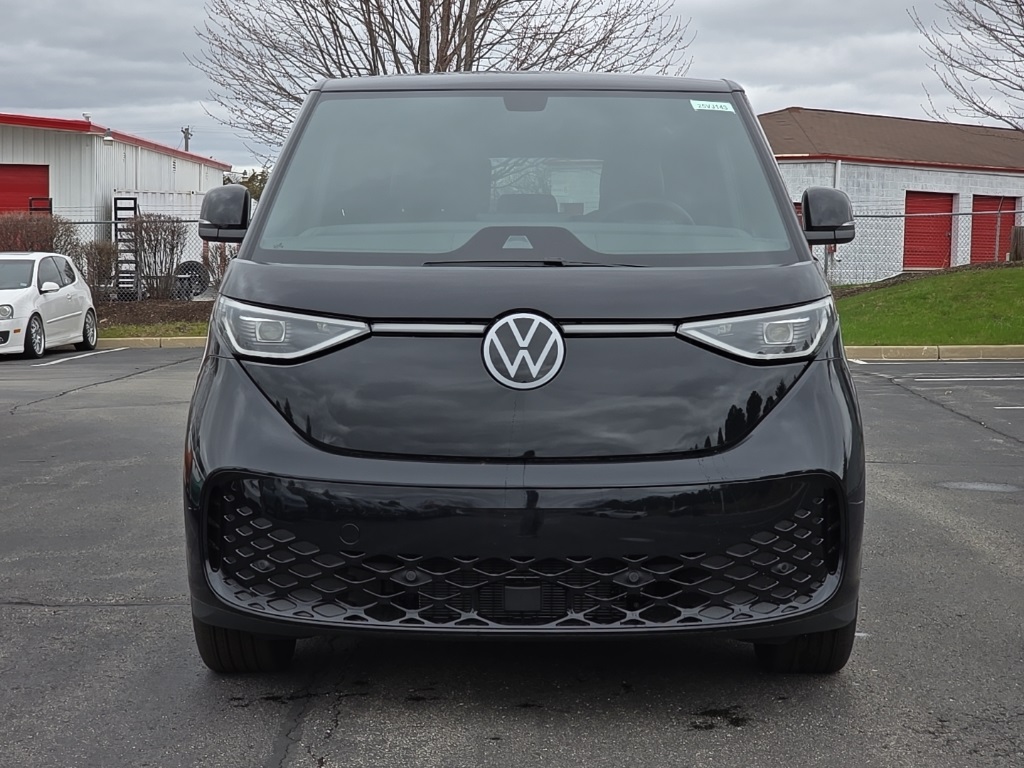 2025 Volkswagen ID. Buzz Pro S photo 2