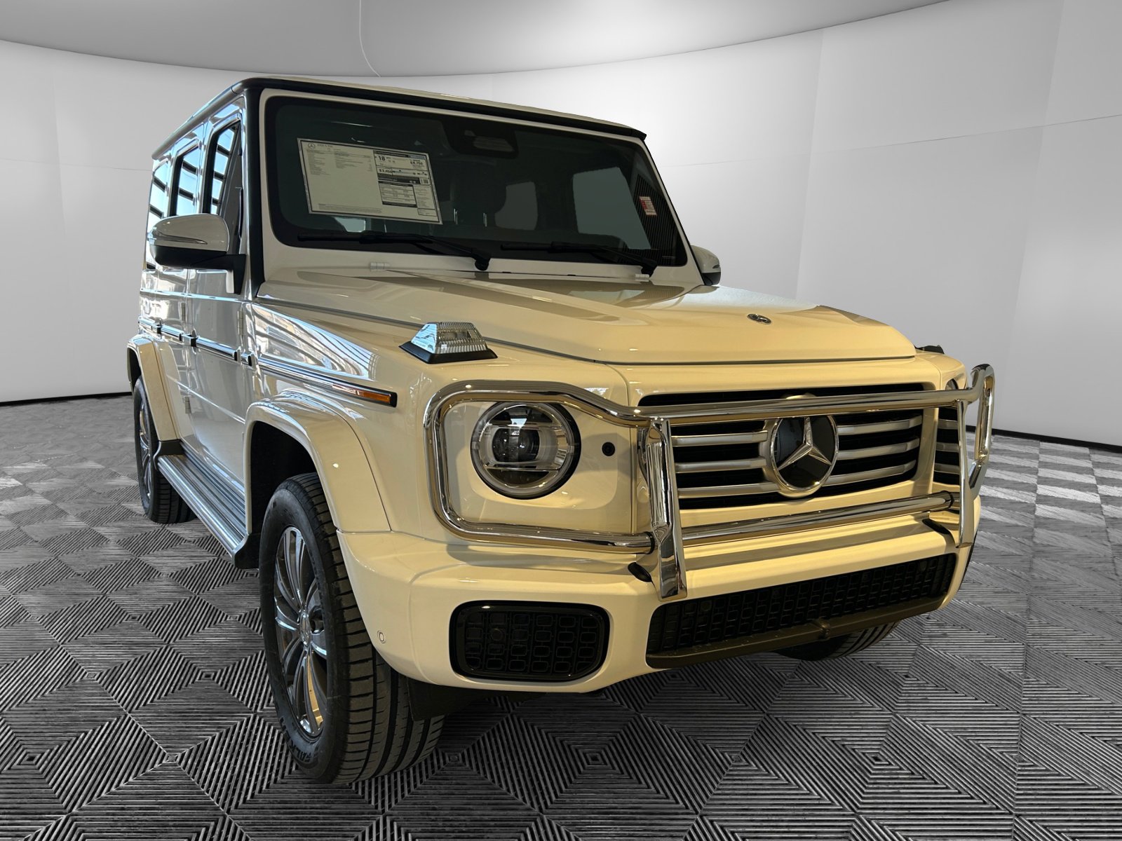 2026 Mercedes-Benz G-Class G550's photo
