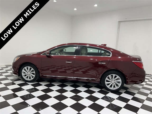2015 Buick LaCrosse Leather photo 2