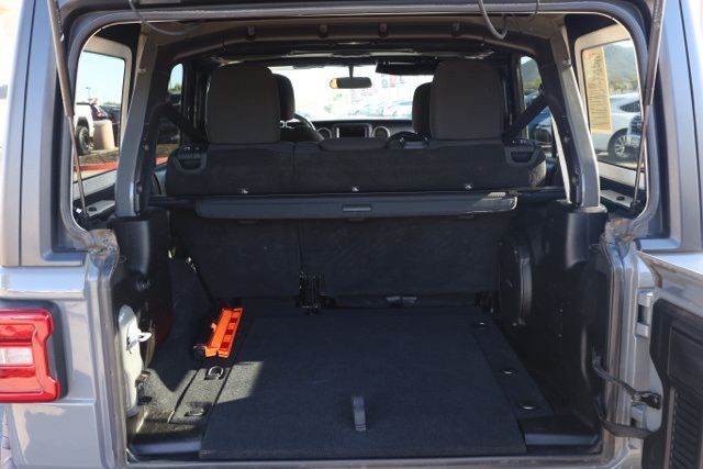 2018 Jeep Wrangler Unlimited Sport S photo 14