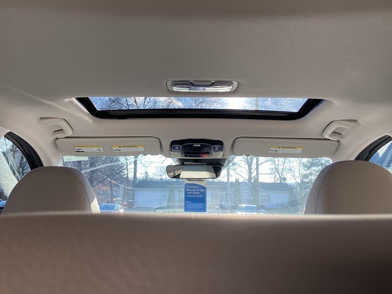 2025 Hyundai Tucson SEL Convenience photo 15