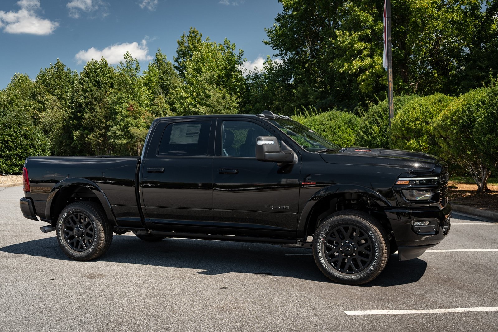 2026 Ram 2500 Limited photo 16