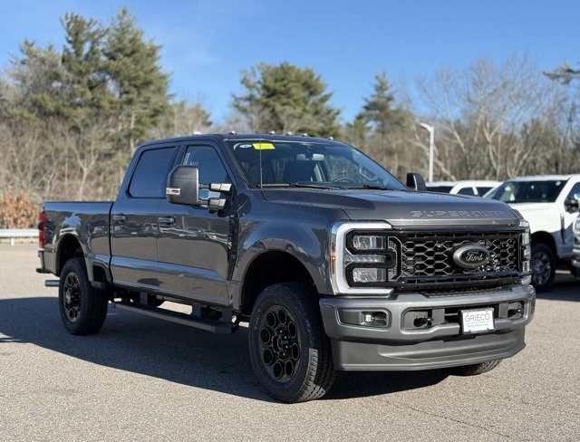 2026 Ford F-250 Super Duty XLT's photo