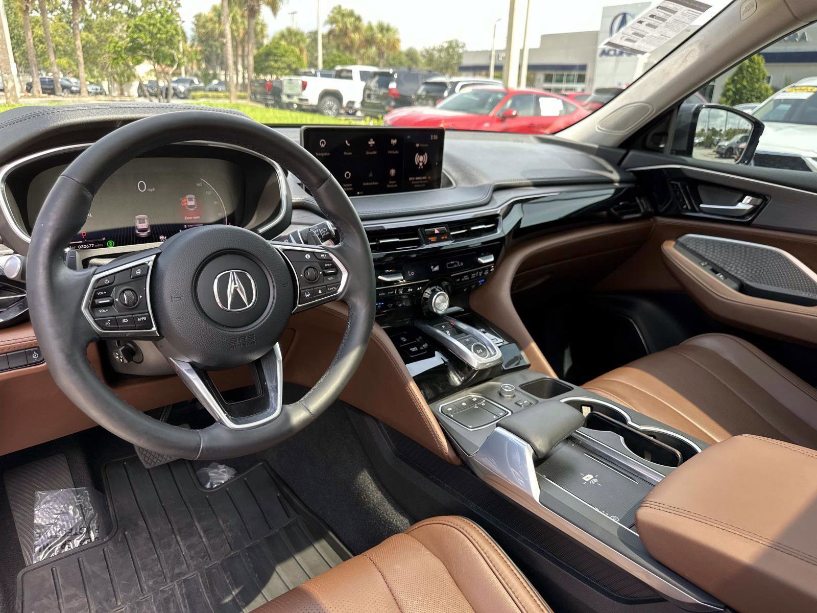 2024 Acura MDX SH-AWD Advance photo 15
