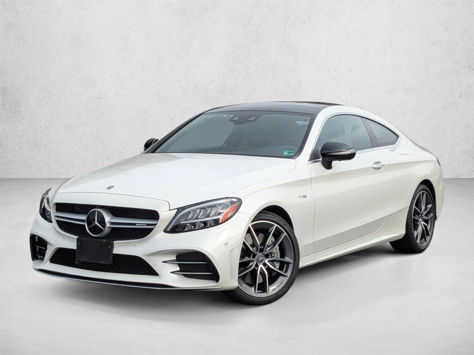 2023 Mercedes-Benz C-Class Coupe AMG C43's photo