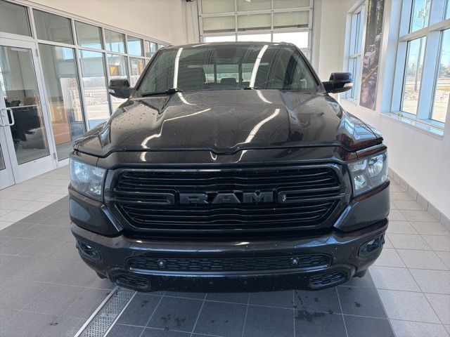 Used 2019 RAM Ram 1500 Pickup Big Horn/Lone Star with VIN 1C6RRFFG6KN919115 for sale in Standish, MI
