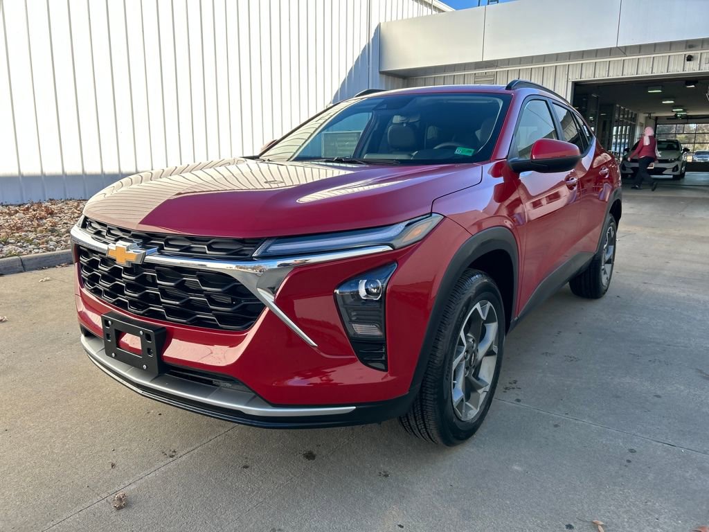 2026 Chevrolet Trax LT's photo