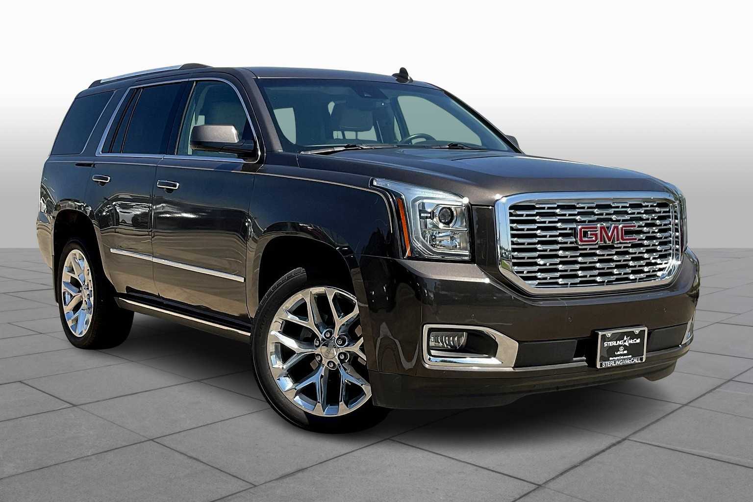 2019 Gmc Yukon Denali photo 2