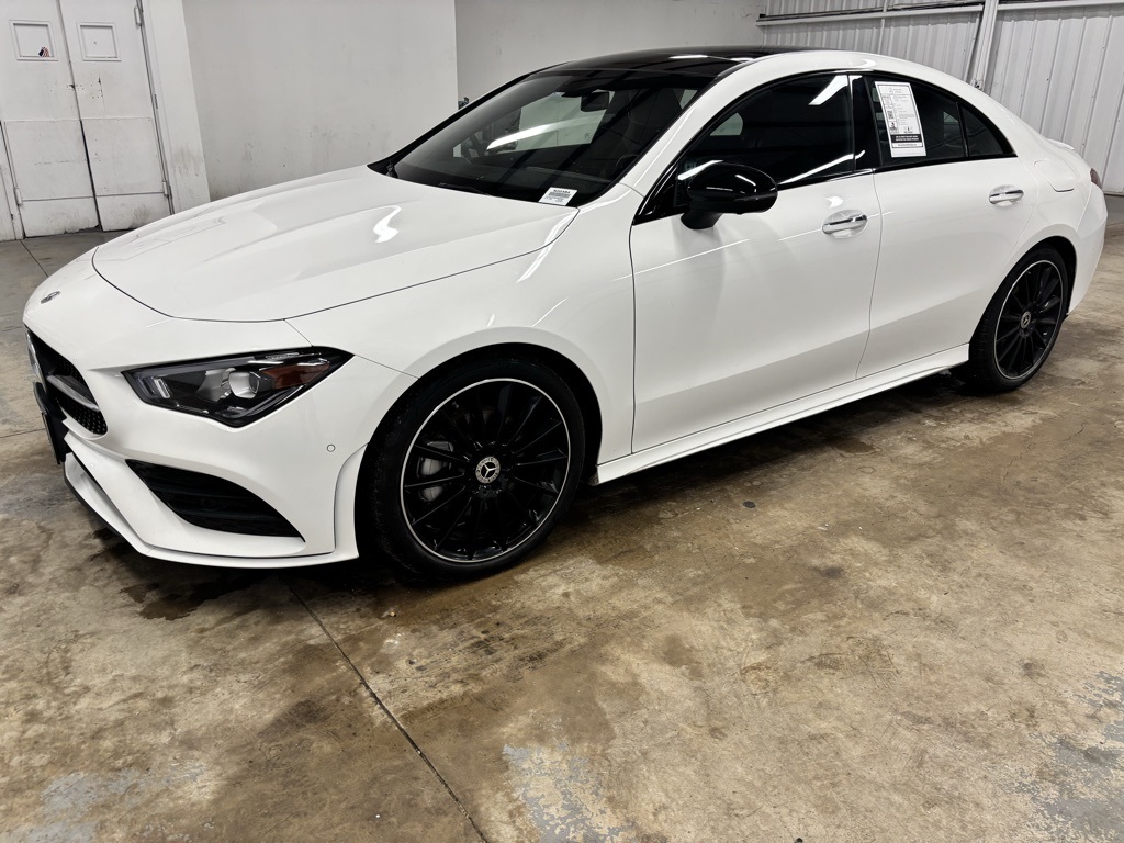 2023 Mercedes Benz CLA 250 photo 4
