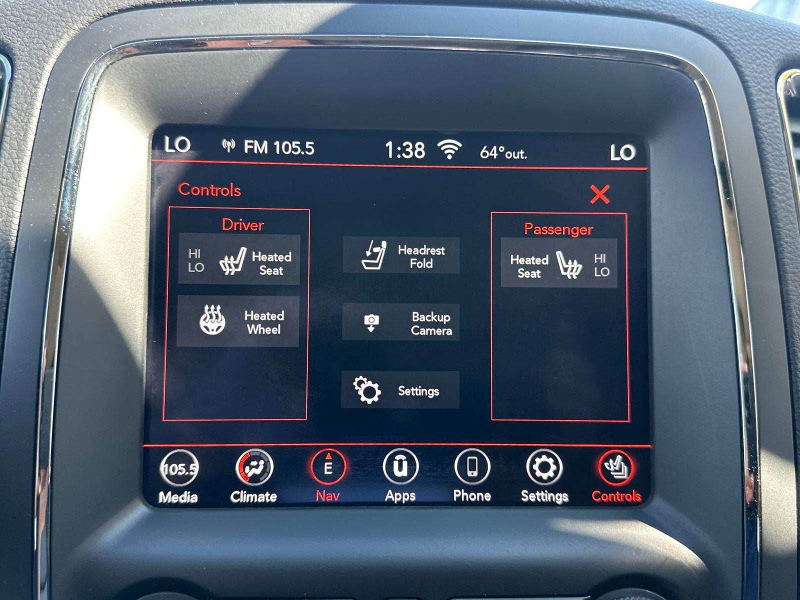 2020 Dodge Durango GT photo 21