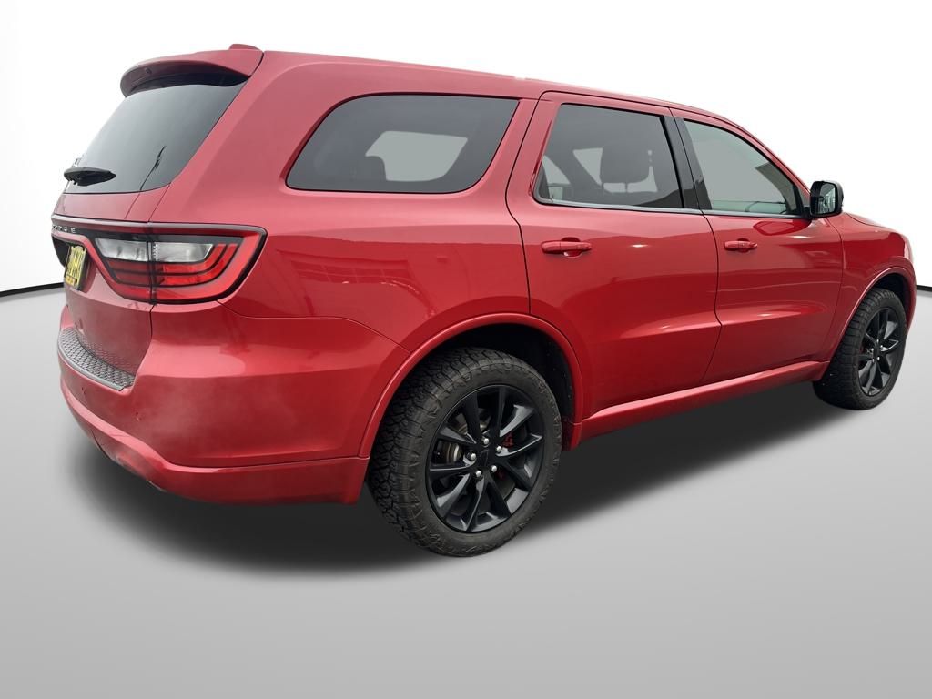 2018 Dodge Durango GT photo 4