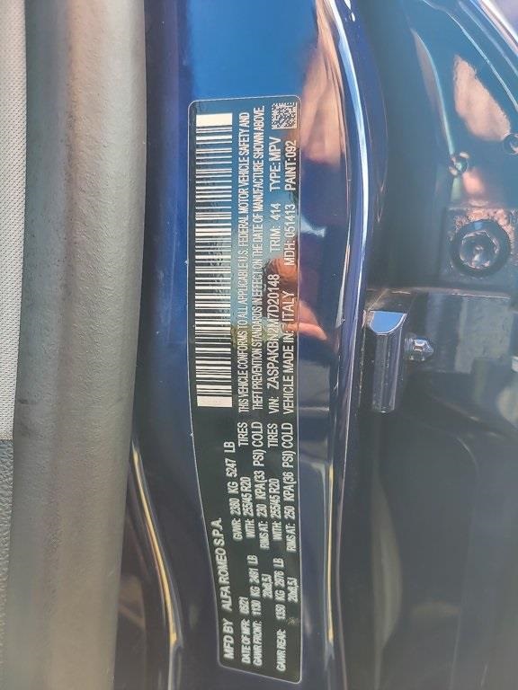 2021 ALFA ROMEO STELVIO - Image 24