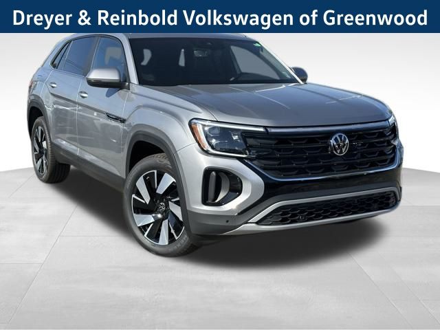 2026 Volkswagen Atlas Cross Sport