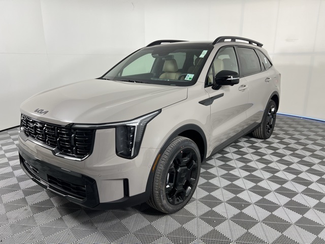 2026 Kia Sorento X-Line SX Prestige's photo