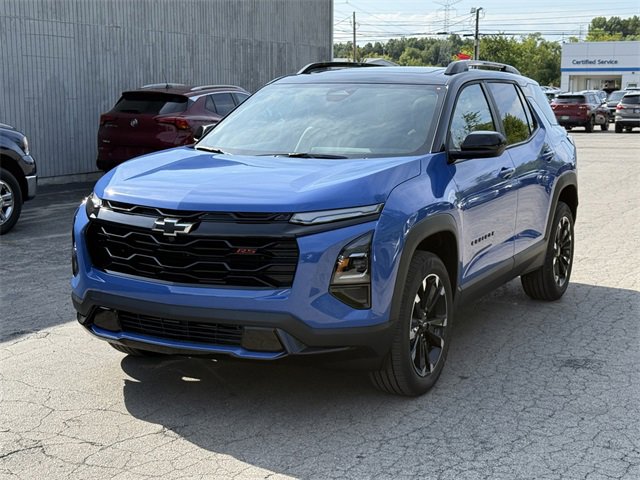 2026 Chevrolet Equinox RS photo 8