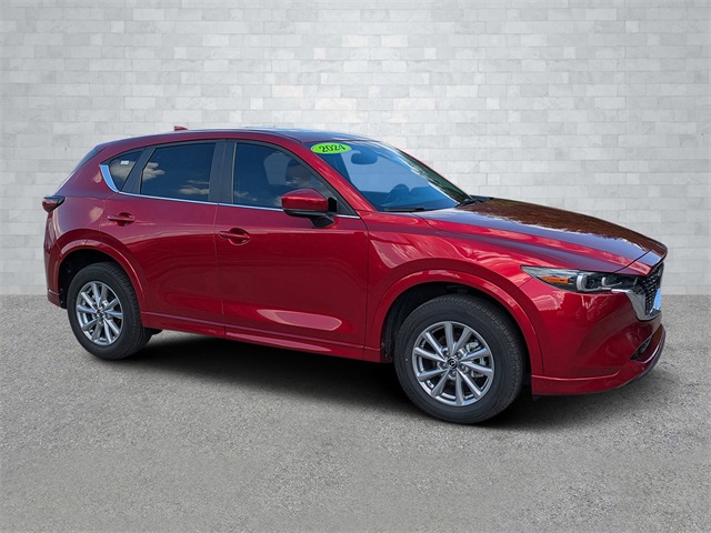 2024 Mazda CX-5 S Preferred package's photo