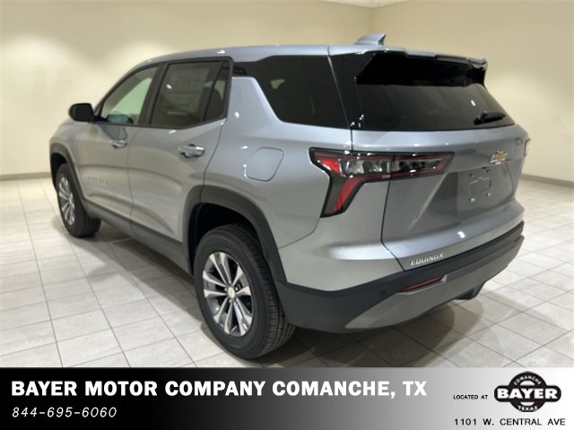 2026 Chevrolet Equinox LT photo 2