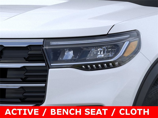 2025 Ford Explorer photo 37
