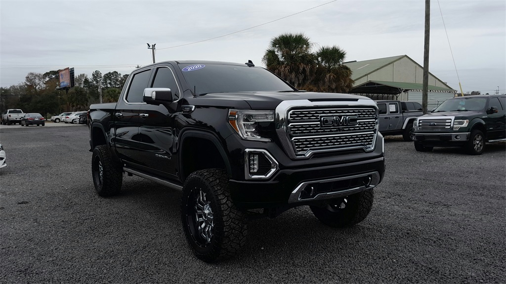 2020 GMC Sierra 1500 Denali Denali's photo
