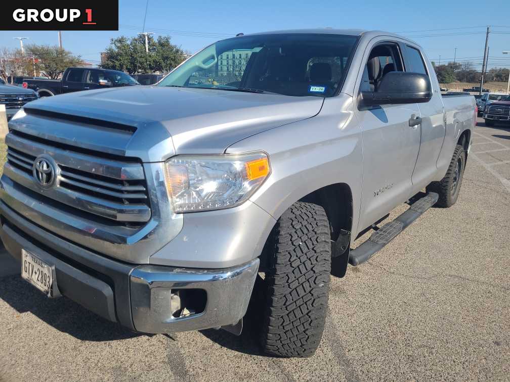 2016 Toyota Tundra