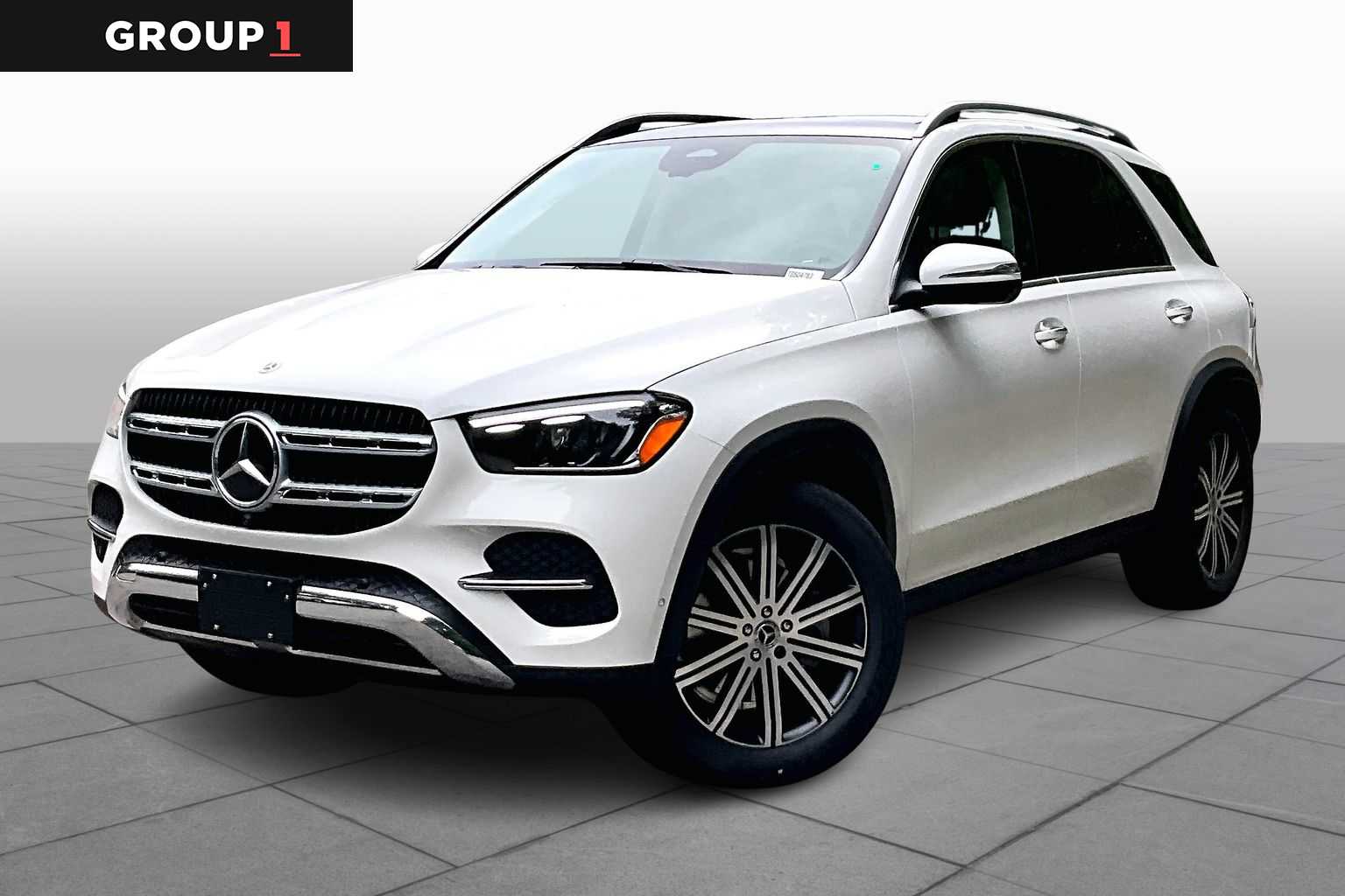 2026 Mercedes-Benz GLE GLE350's photo