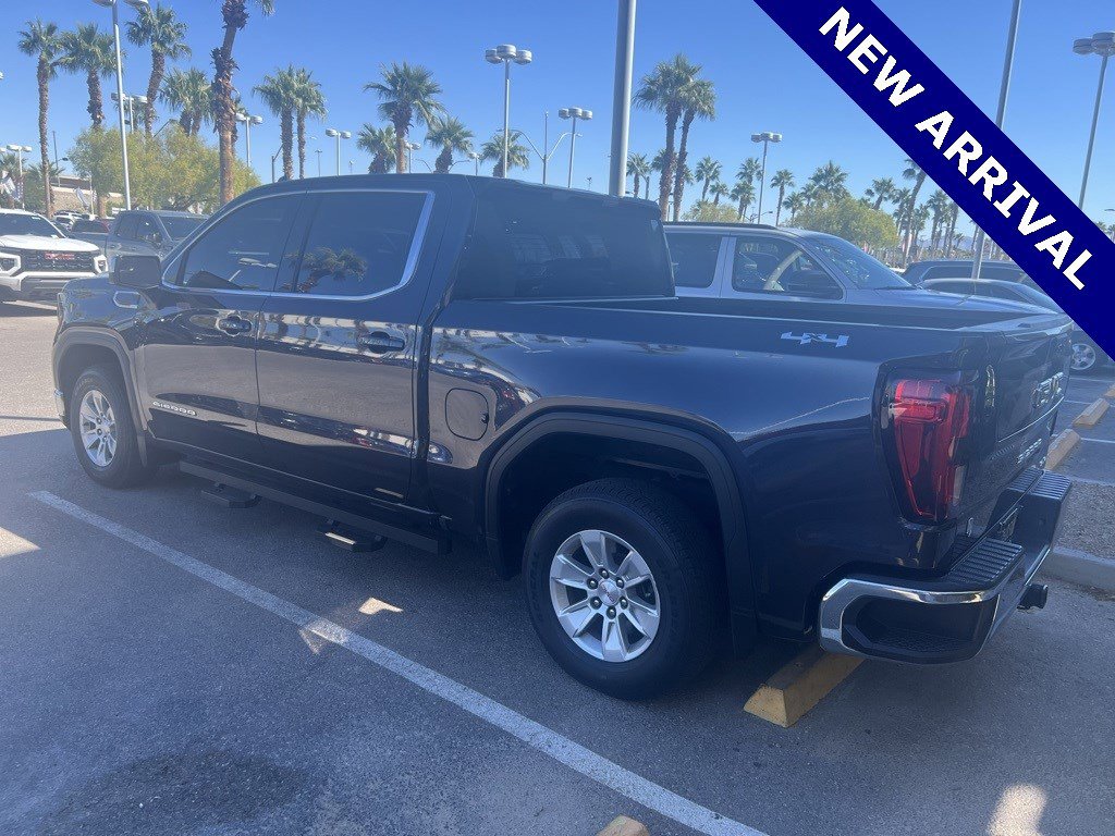 2022 Gmc Sierra 1500 SLE photo 4