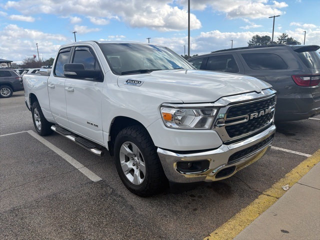 2022 RAM Ram 1500 Pickup Big Horn/Lone Star's photo