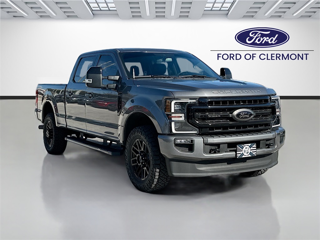 2021 Ford F-250 Super Duty Lariat's photo