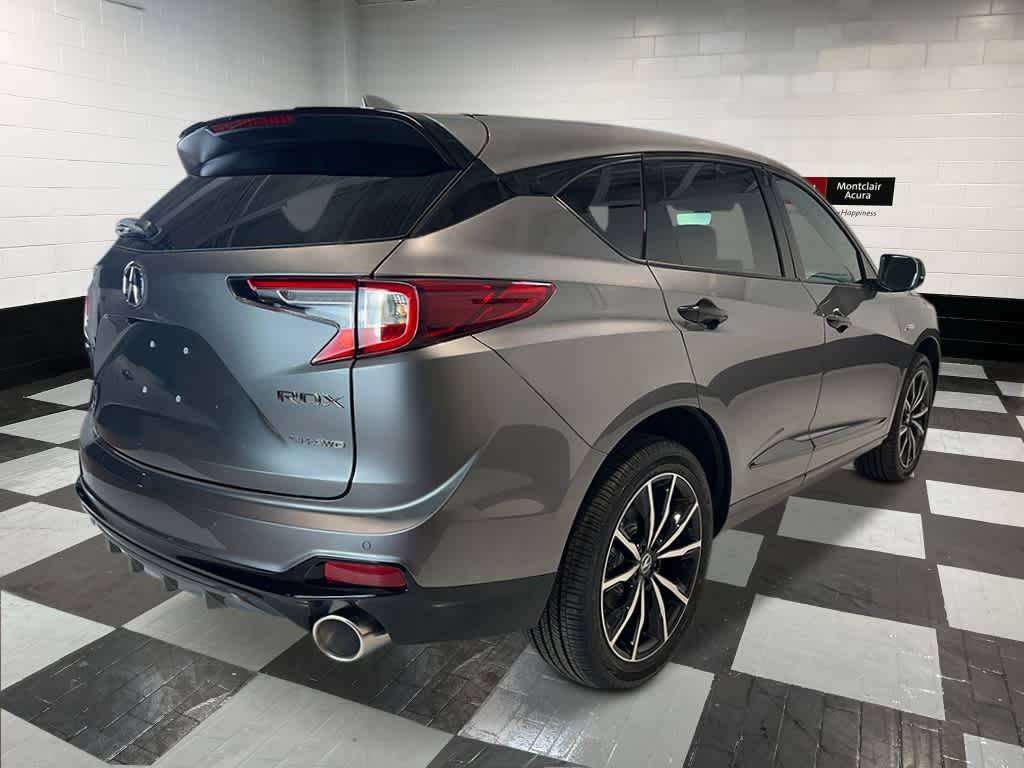 2025 Acura RDX A-Spec Advance photo 5