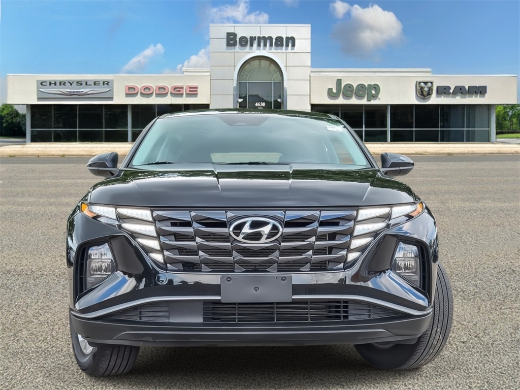 2022 Hyundai Tucson SE photo 4