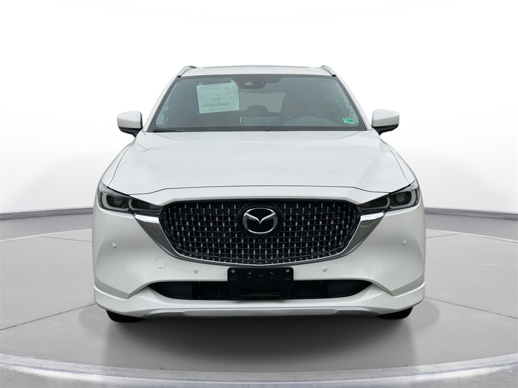 2025 Mazda CX-5 2.5 Turbo Signature photo 16