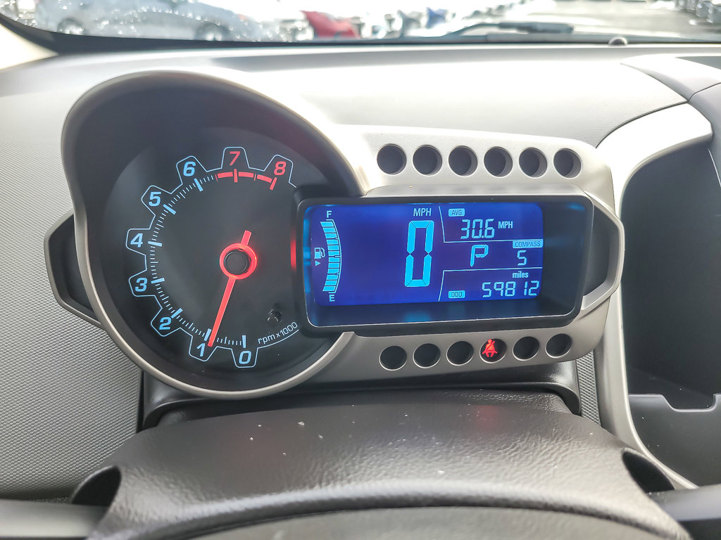 2014 CHEVROLET SONIC - Image 11