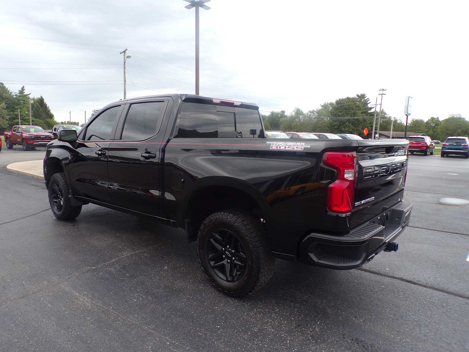 2024 Chevrolet Silverado 1500 LT Trail Boss photo 5