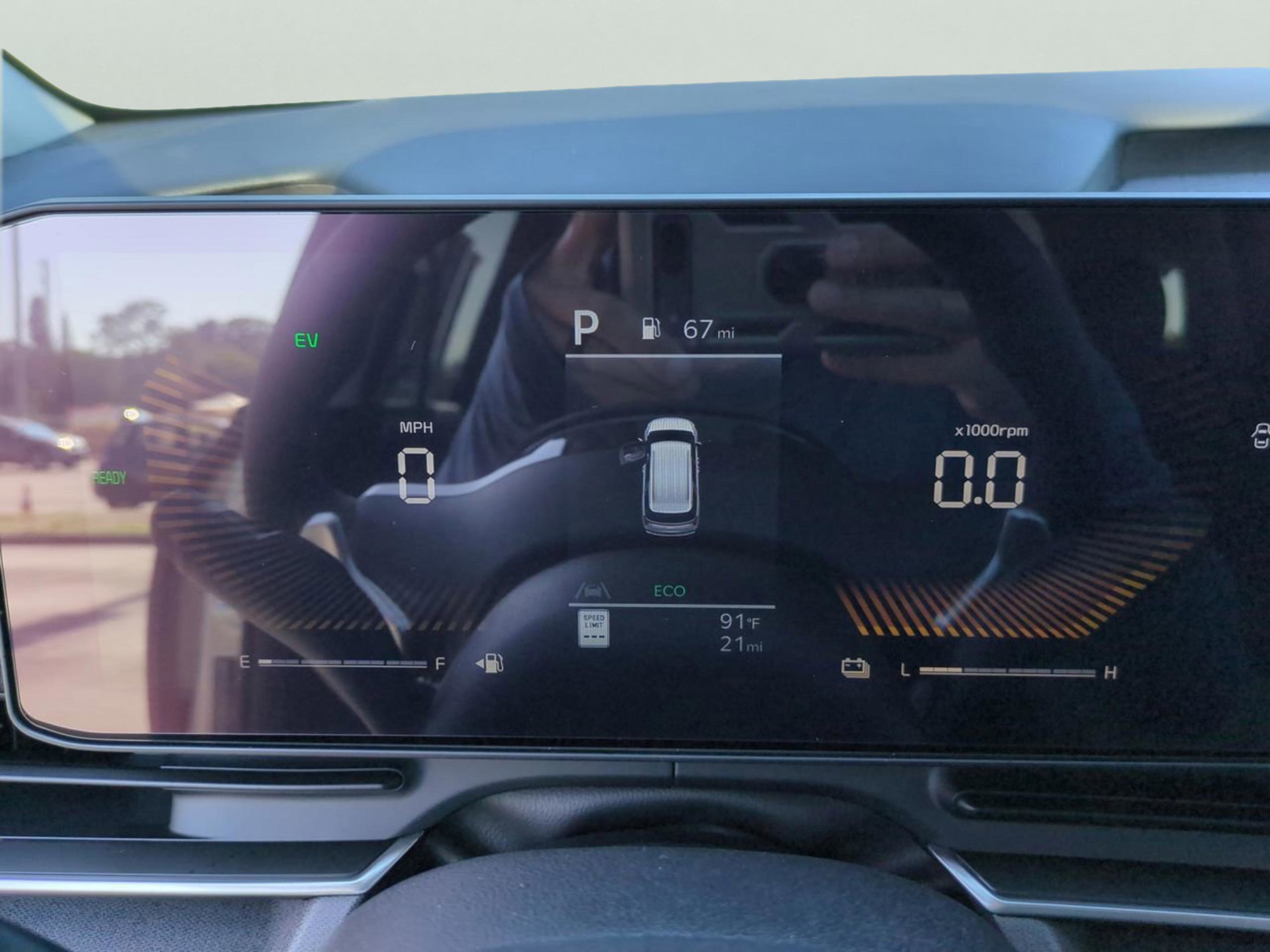 2026 Kia Carnival EX photo 32