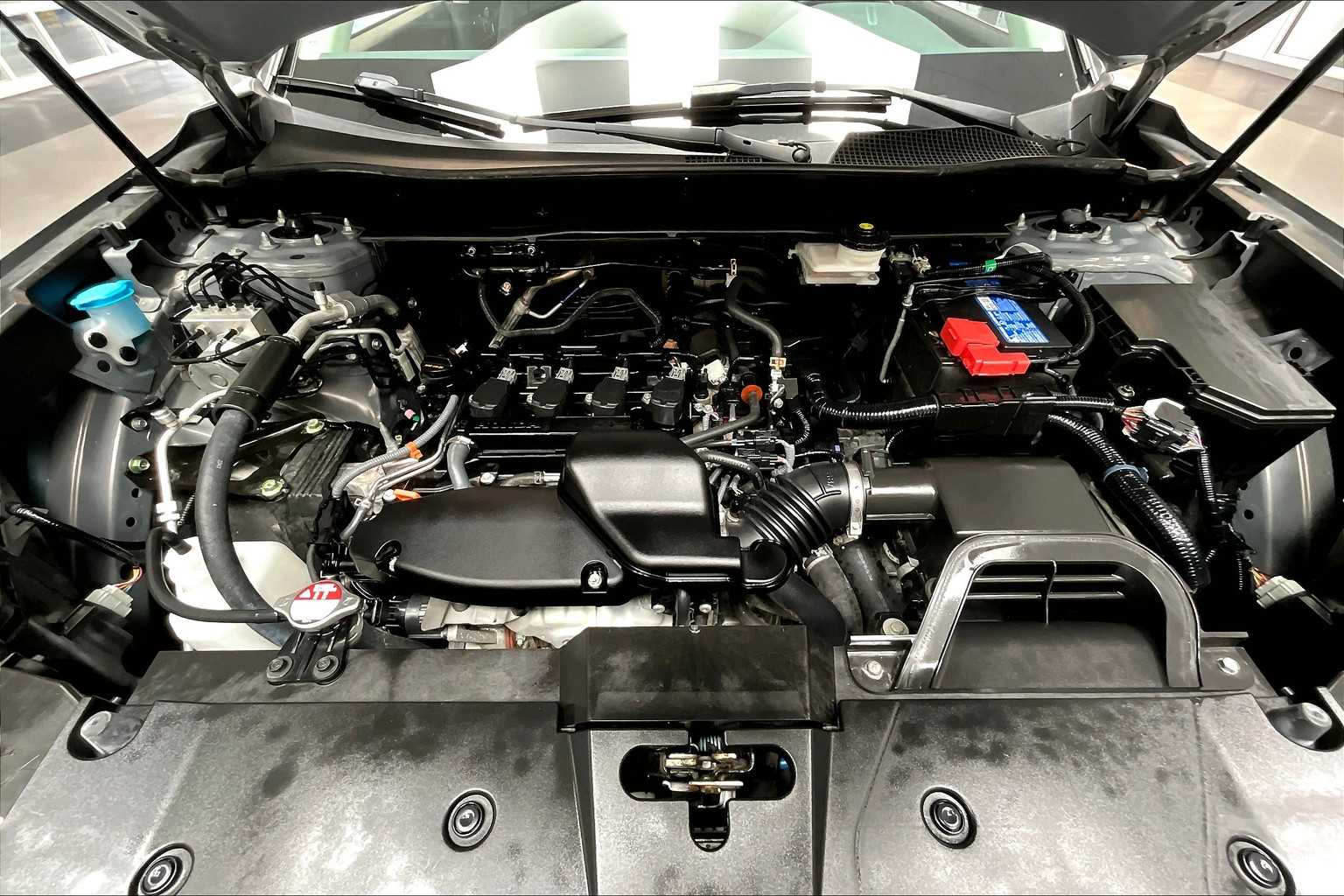 2024 Honda CR-V LX photo 30