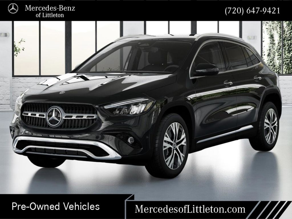 2025 Mercedes-Benz GLA GLA250's photo