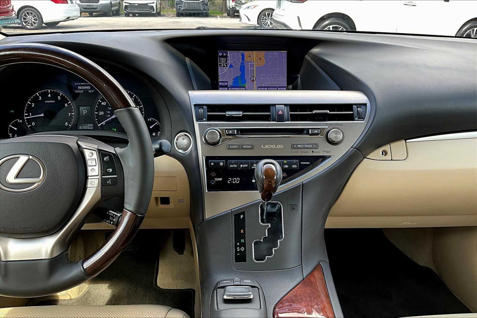 2015 Lexus RX 350 photo 6