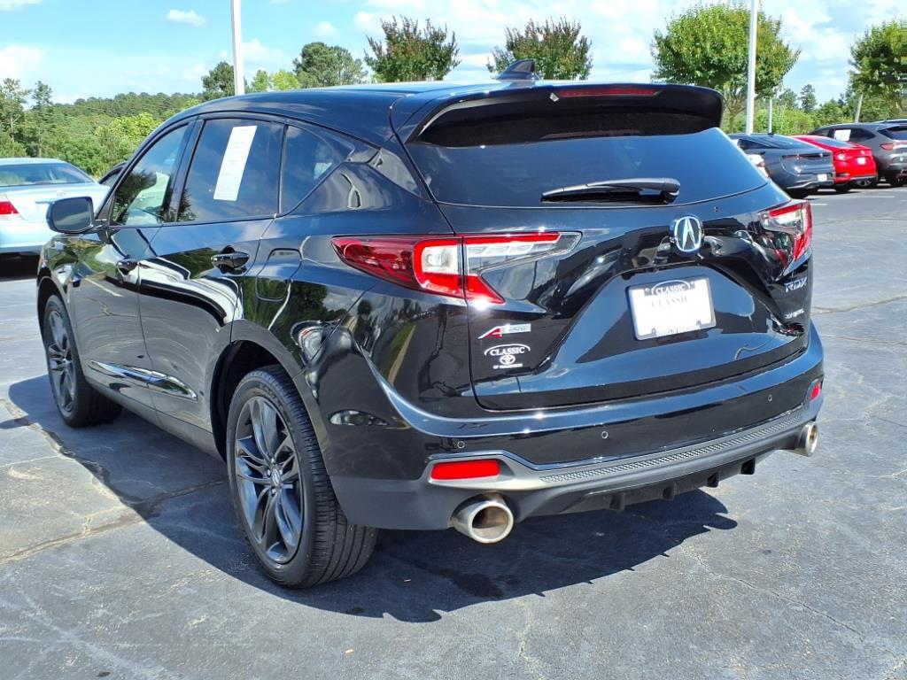 2024 Acura RDX A-Spec photo 3