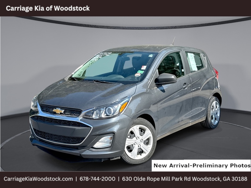 2020 Chevrolet Spark