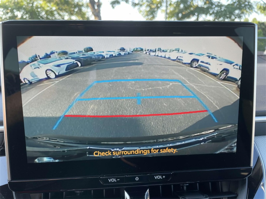 2025 Toyota Corolla SE photo 27