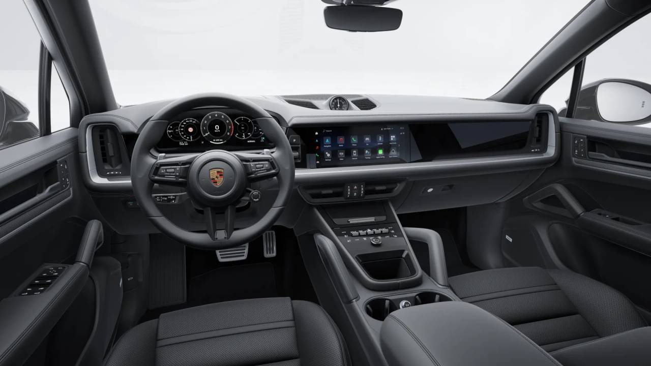 2026 Porsche Cayenne S photo 10