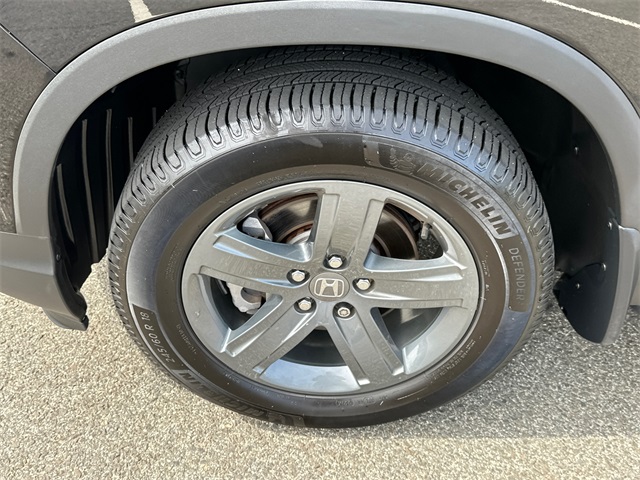 2023 Honda Ridgeline RTL-E photo 8
