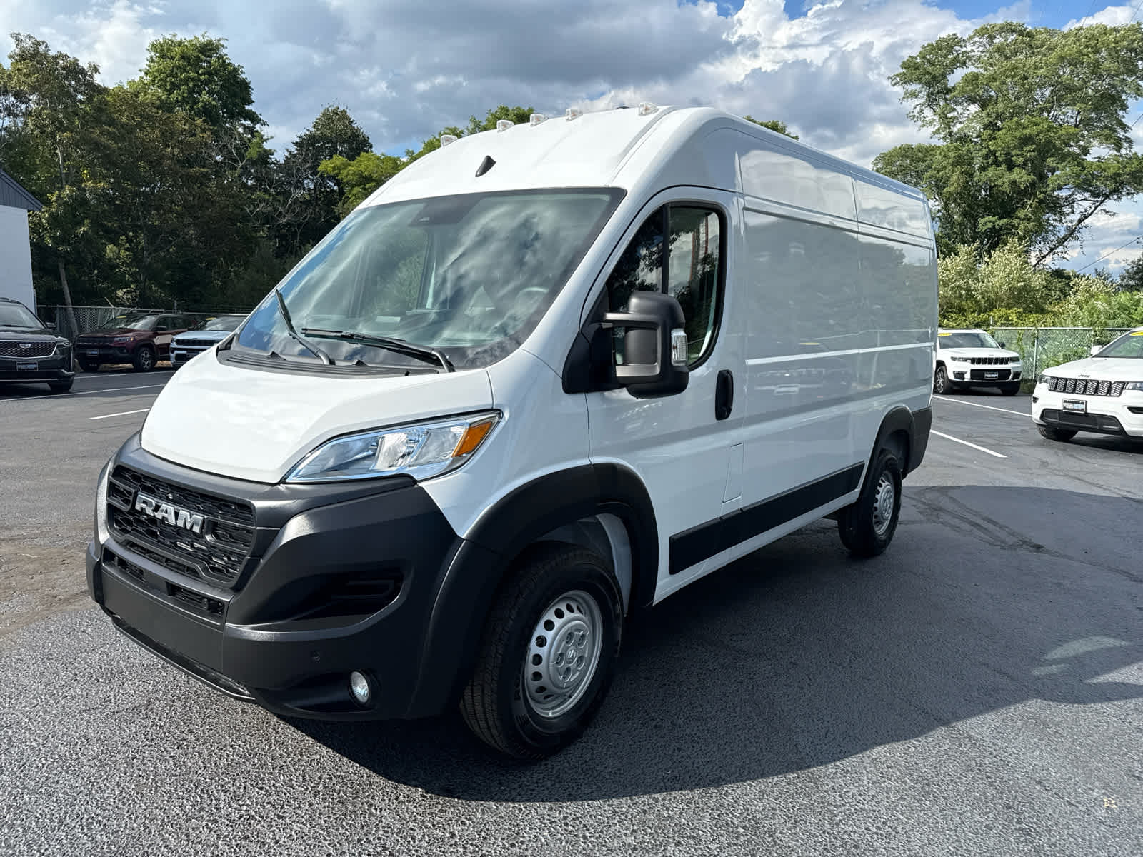 2025 Ram ProMaster 2500 photo 6