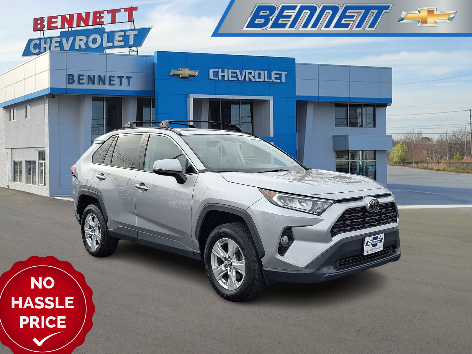 2019 Toyota RAV4 XLE