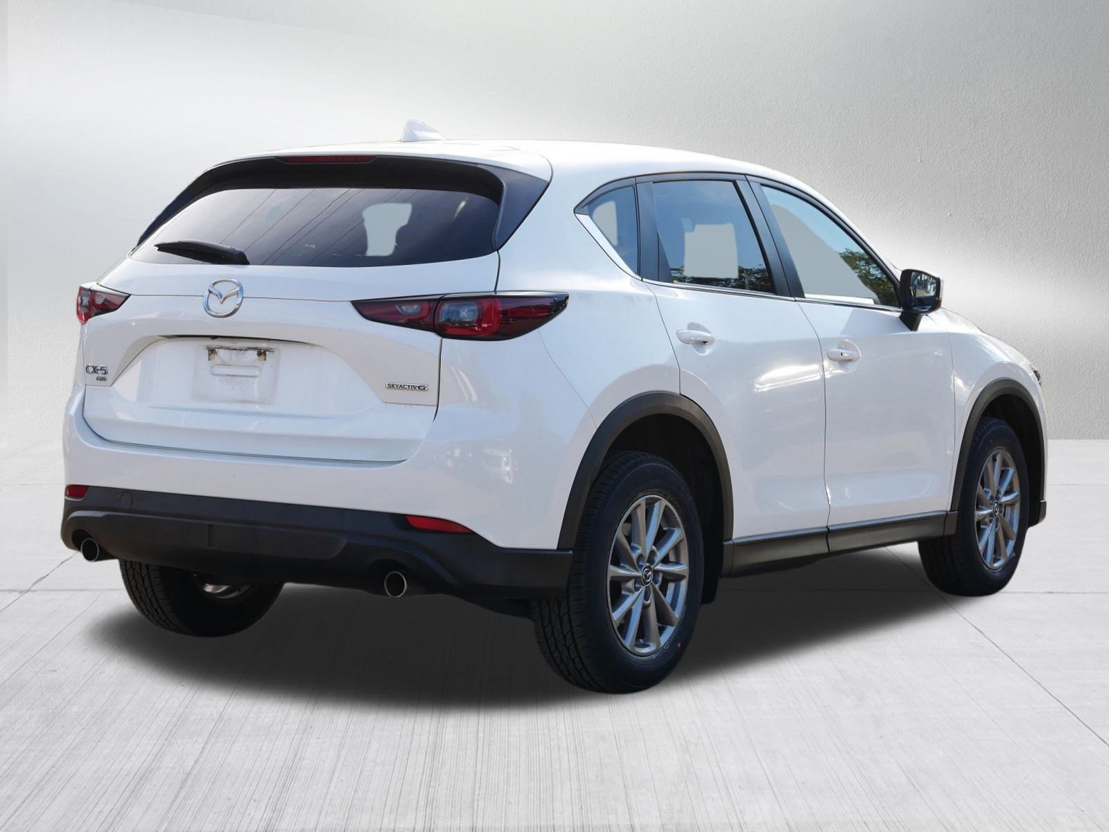 2022 Mazda CX-5 2.5 Select photo 7