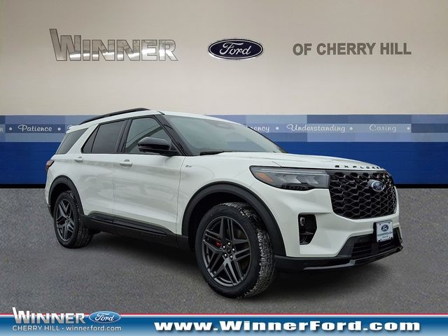 New Ford Explorer for Sale in Cherry Hill, NJ